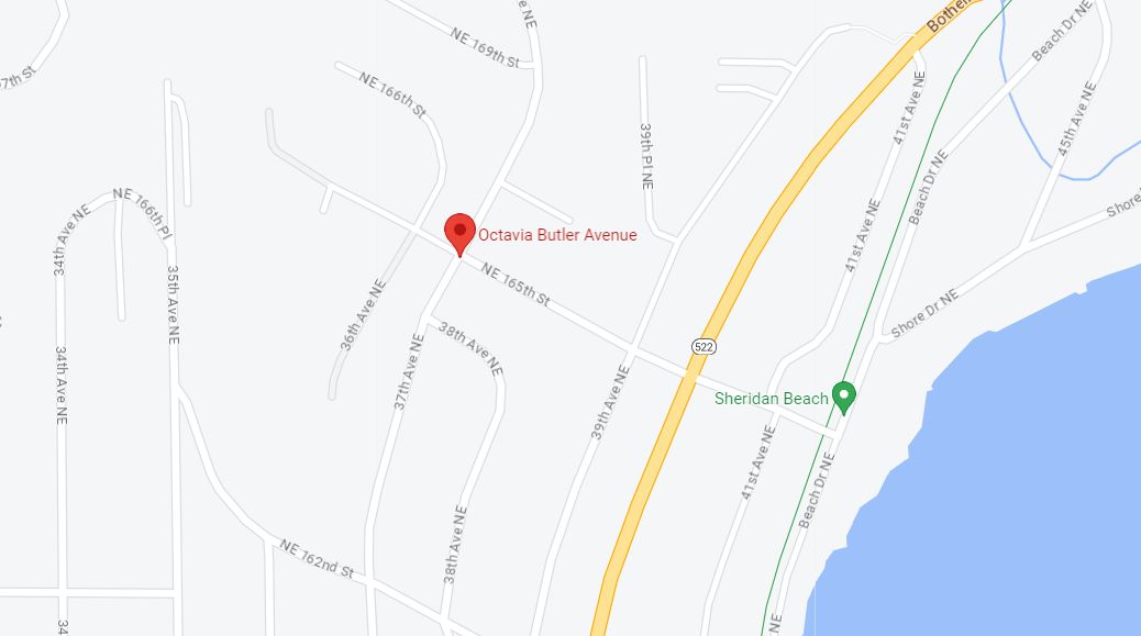 Une ville américaine consacre une avenue à Octavia E.Butler